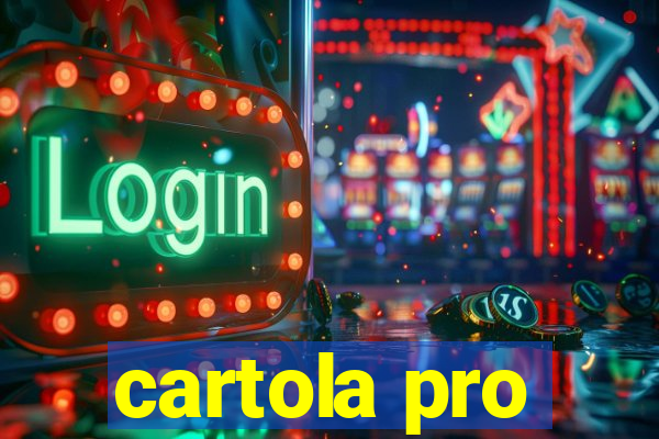 cartola pro